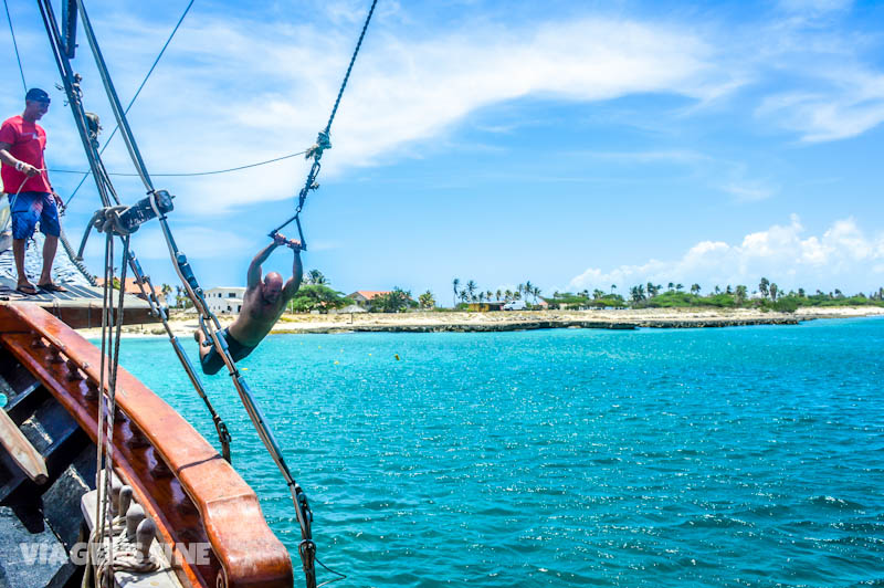 Aruba: Passeio de Barco Jolly Pirates