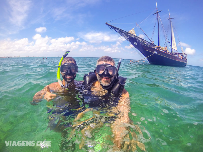 Passeio de barco em Aruba: Jolly Pirates