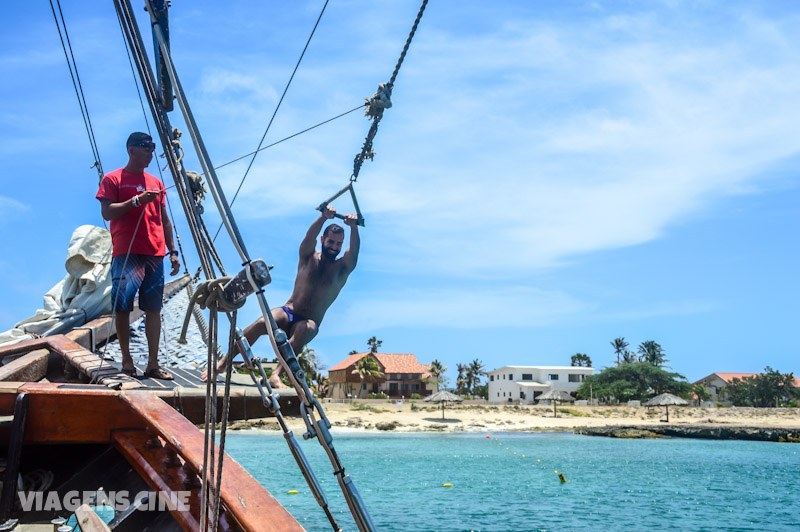 Passeio de barco em Aruba: Jolly Pirates