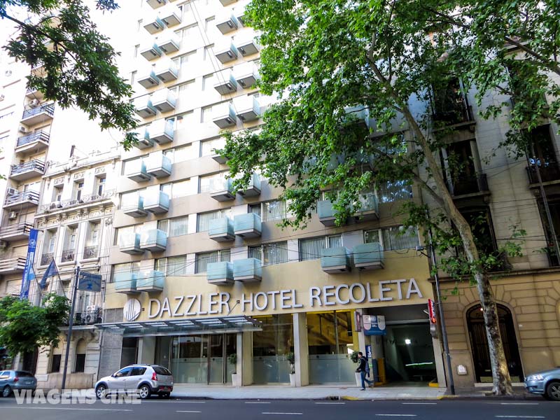Buenos Aires Dicas Hotel Recoleta