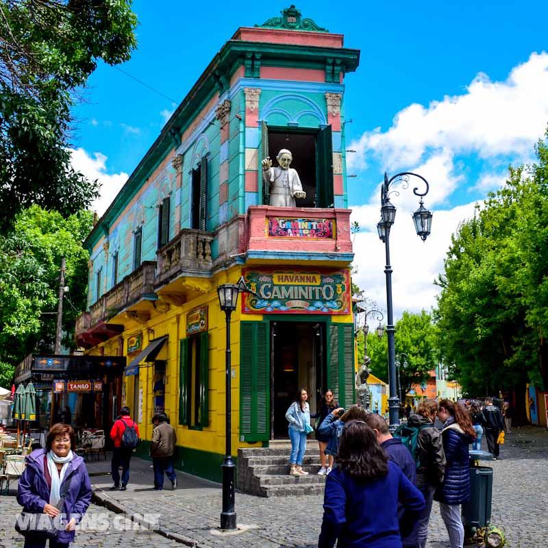 Vem viajar para Buenos Aires de carro com a Alternativa!