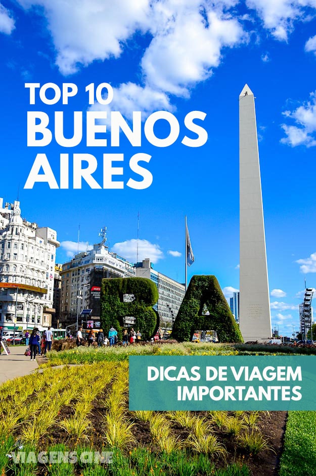 Como chegar a Buenos Aires