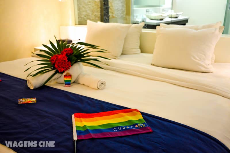Floris Suite Hotel - Curaçao Gay Friendly no Caribe