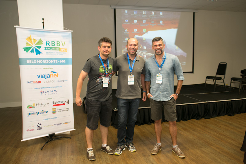 Encontro de Blogs de Viagem RBBV em Belo Horizonte