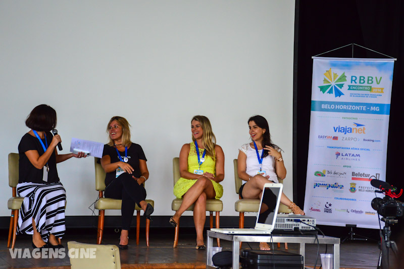 Encontro de Blogs de Viagem em BH