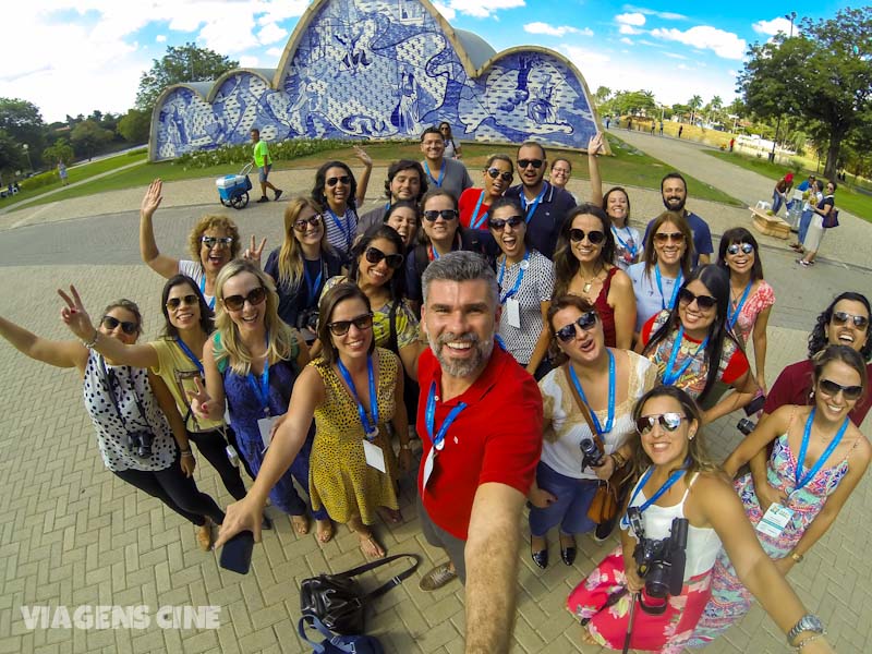 Encontro de Blogueiros de Viagem em BH: RBBV
