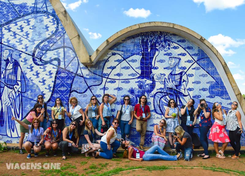 Encontro de Blogs de Viagem na Pampulha