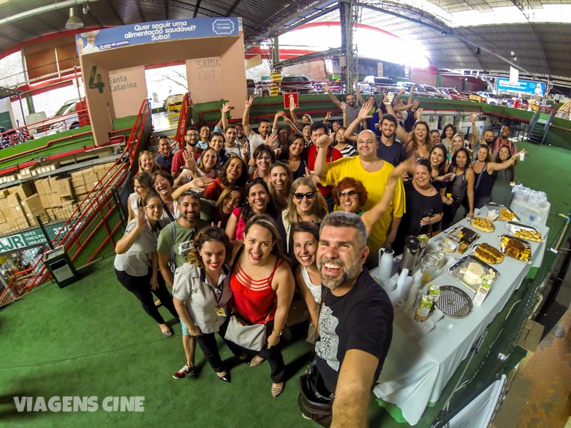Encontro de Blogs de Viagem RBBV em Belo Horizonte