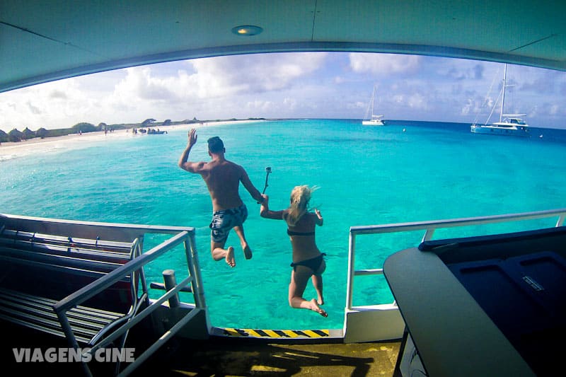 Klein Curaçao - Passeio de Catamarã: Mermaid Boat Trips