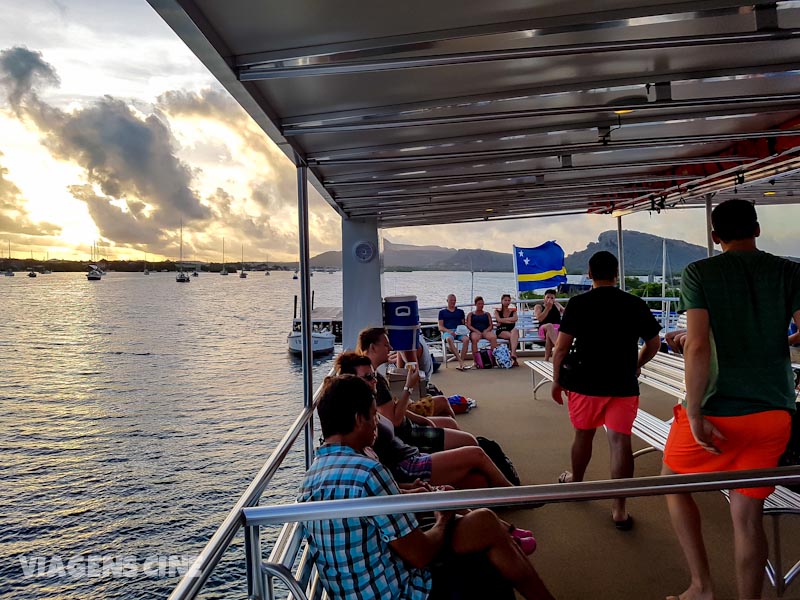 Klein Curaçao - Passeio de Catamarã: Mermaid Boat Trips