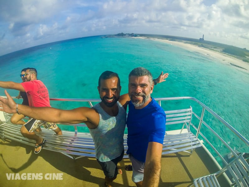Klein Curaçao - Passeio de Catamarã: Mermaid Boat Trips