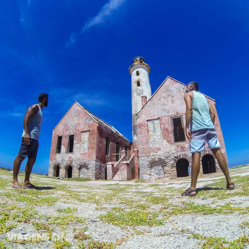 Klein Curacao - Passeio de Barco Mermaid Boat Trips