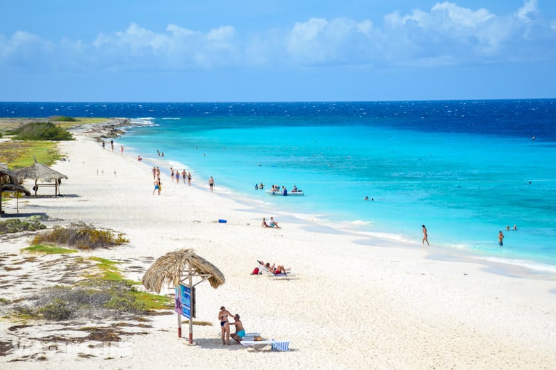 Klein Curacao - Passeio de Barco Mermaid Boat Trips