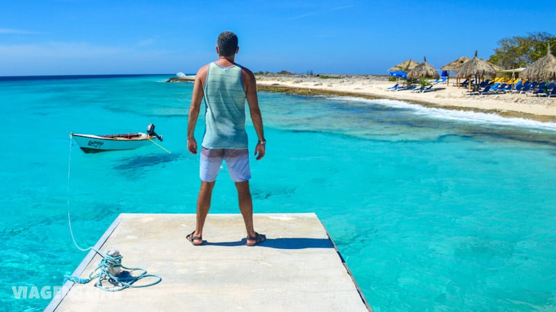 Klein Curacao - Passeio de Barco Mermaid Boat Trips