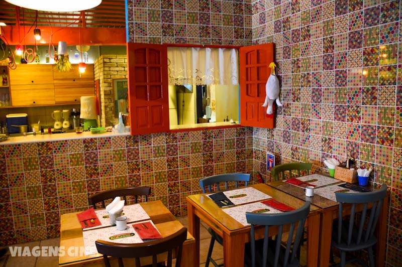 Restaurantes Porto de Galinhas: BarCaxeira