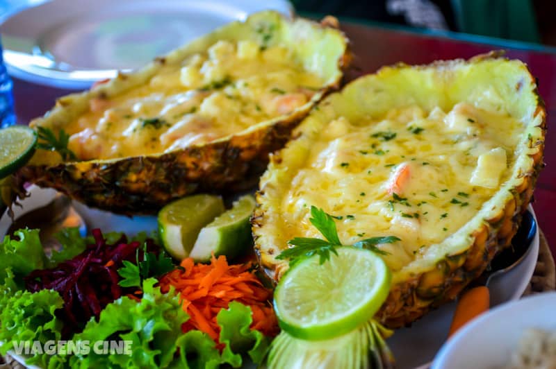 Restaurantes Porto de Galinhas: João Maracaípe