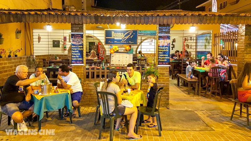 Restaurantes Porto de Galinhas