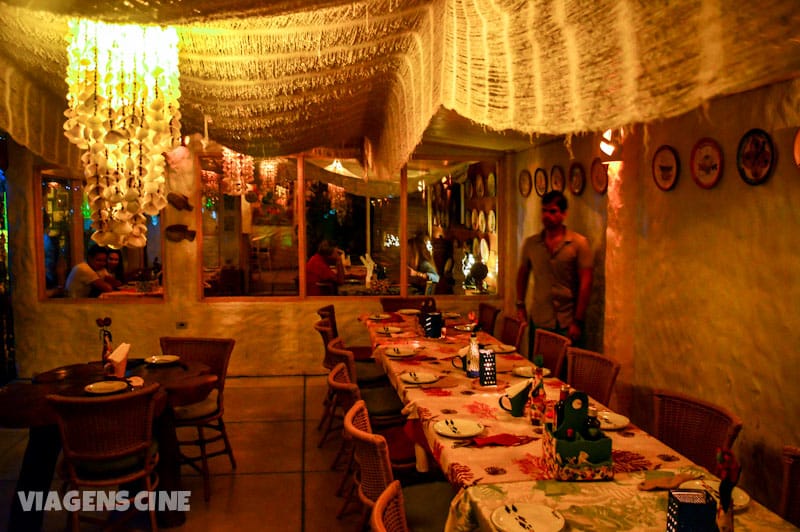 Restaurantes Porto de Galinhas: Beijupirá
