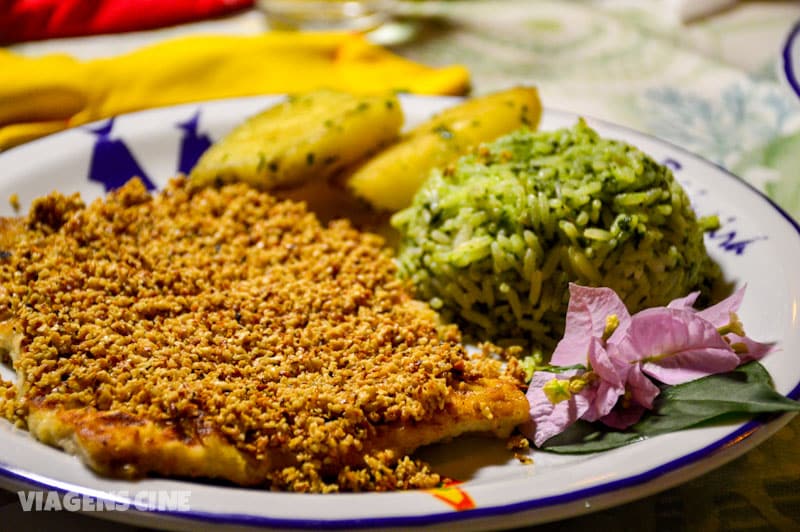 Restaurantes Porto de Galinhas: Beijupirá