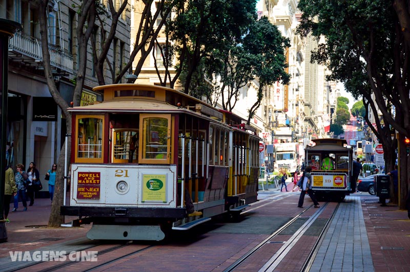 Dica de hotel em San Francisco: Hotel Vertigo e Union Square