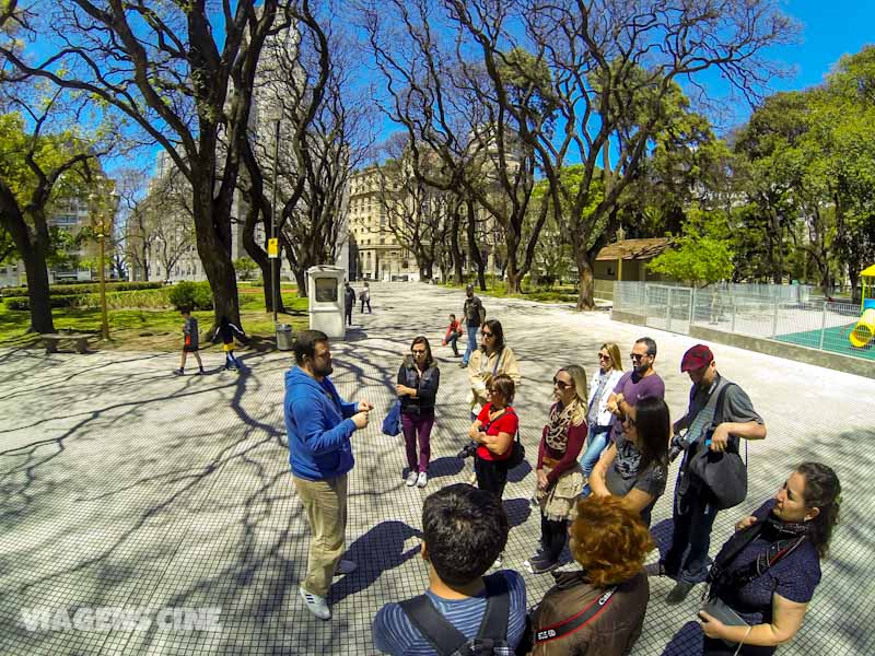 O que fazer em Buenos Aires Tour Lado B