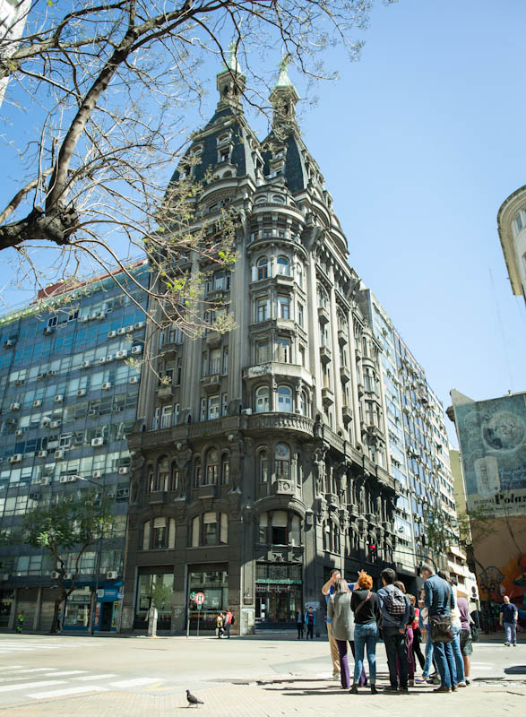 O que fazer em Buenos Aires Tour Lado B