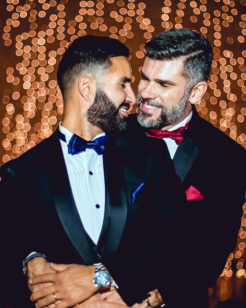 Casamento Gay: 10 Momentos de um Casamento Homoafetivo Civil e Cerimônia