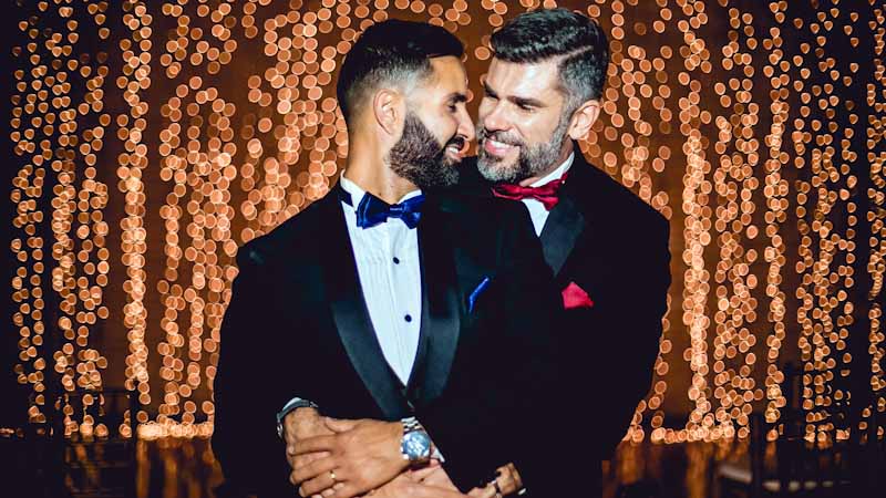 Casamento Gay em São Paulo