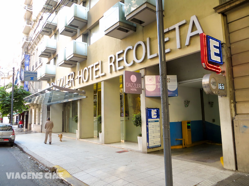 Hotel Recoleta Buenos Aires Dazzler