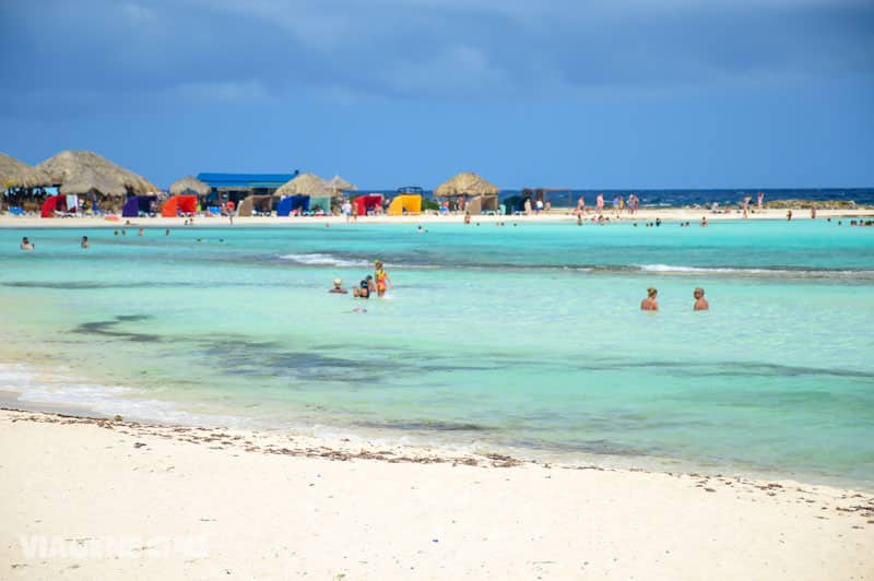 Melhores Praias de Aruba: Baby Beach
