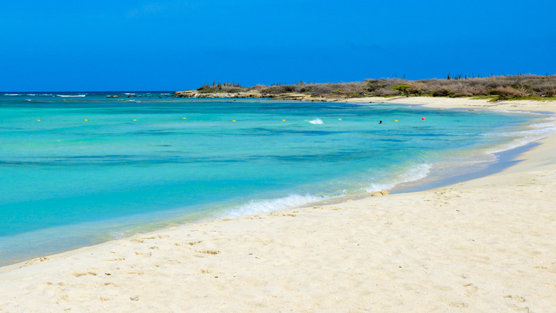 Melhores Praias de Aruba