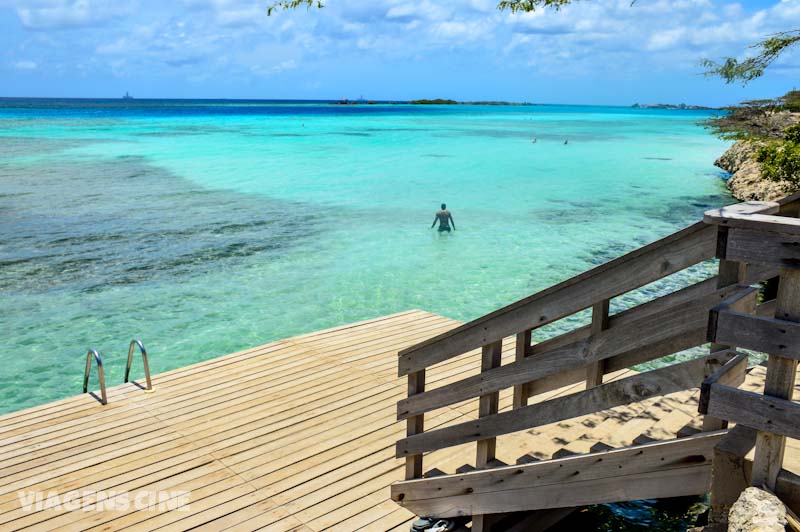 Melhores Praias de Aruba: Mangel Halto