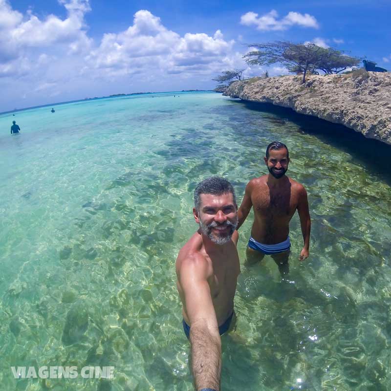 Melhores Praias de Aruba: Mangel Halto