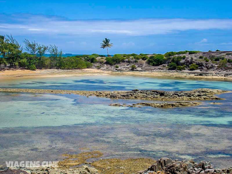 Melhores Praias de Pernambuco: Ilha de Santo Aleixo