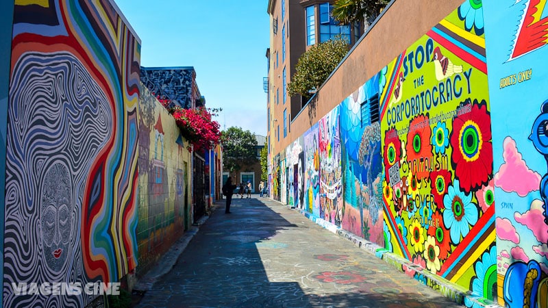 O que fazer em São Francisco: Dicas e Roteiro de Viagem