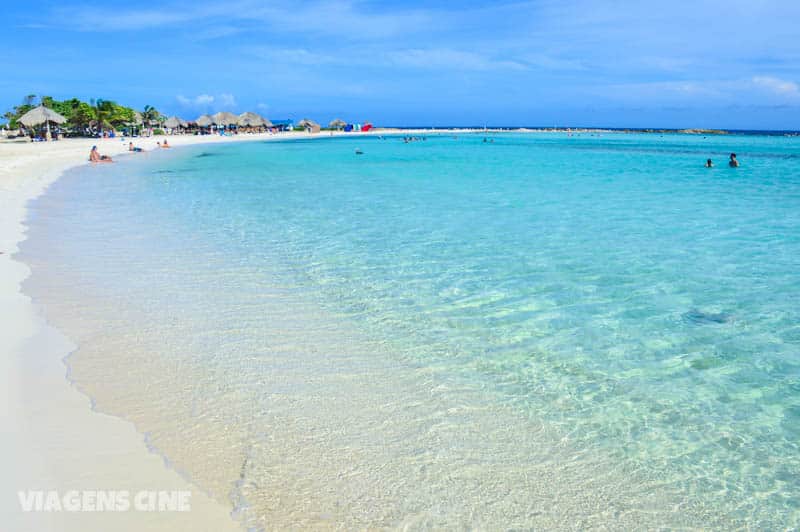 Aruba ou Curaçao: qual a melhor ilha do Caribe