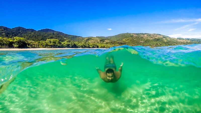 Praia de Lopes Mendes Ilha Grande: Uma das Melhores Praias do Brasil