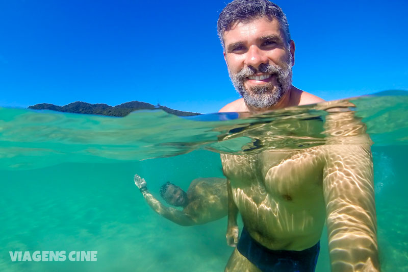 Praia de Lopes Mendes, Ilha Grande