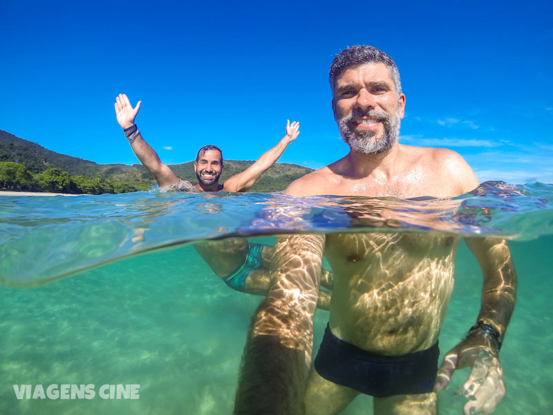 Praia de Lopes Mendes, Ilha Grande