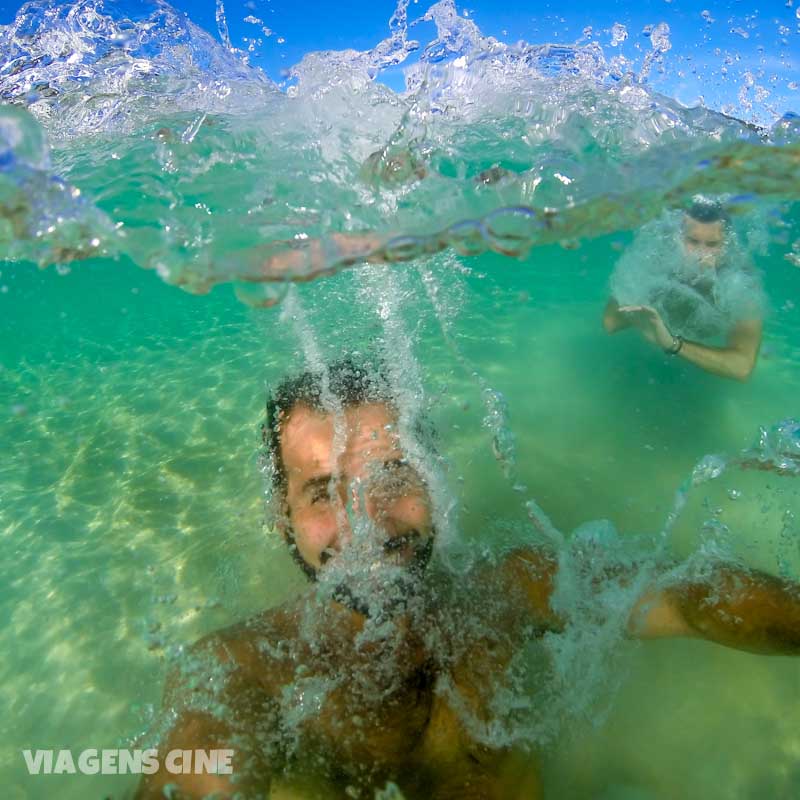 Praia de Lopes Mendes, Ilha Grande