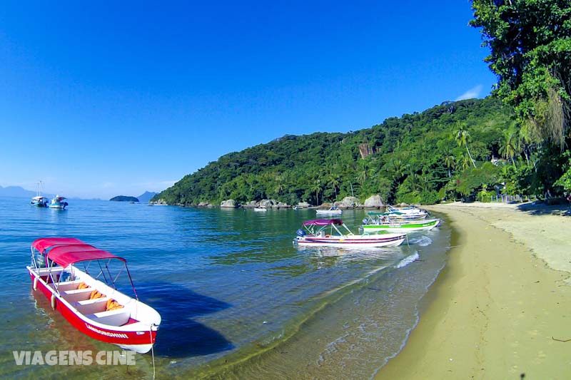 Praia de Lopes Mendes, Ilha Grande