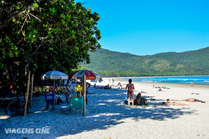 Praia de Lopes Mendes, Ilha Grande