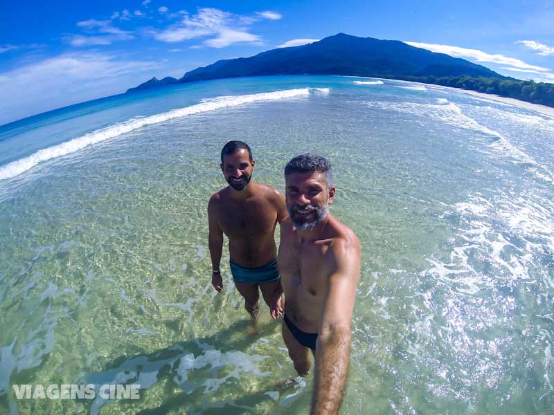 Praia de Lopes Mendes, Ilha Grande