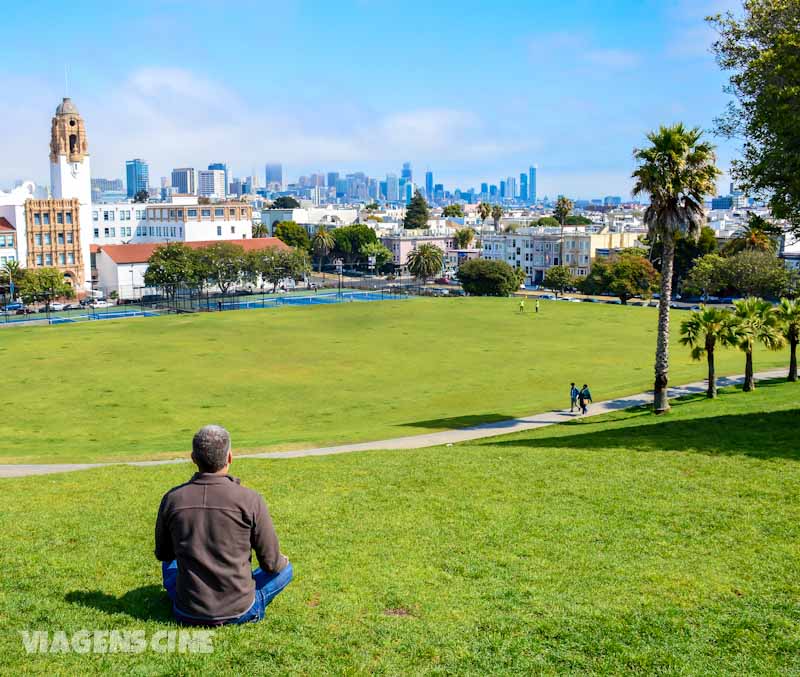 O que fazer em Mission District San Francisco