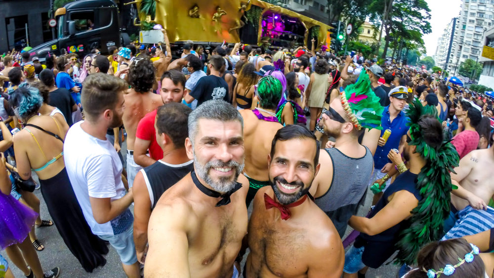 Blocos LGBT SP 2018 - Bloquinhos Gays do Carnaval em São Paulo