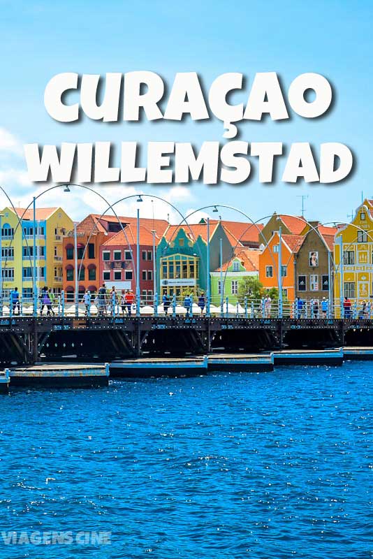 Curaçao Willemstad e um Roteiro no Centro Histórico