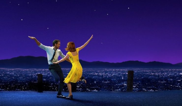 Resultado de imagem para la la land