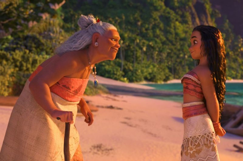 Moana, filme inspirado na Polinésia Francesa e Tahiti