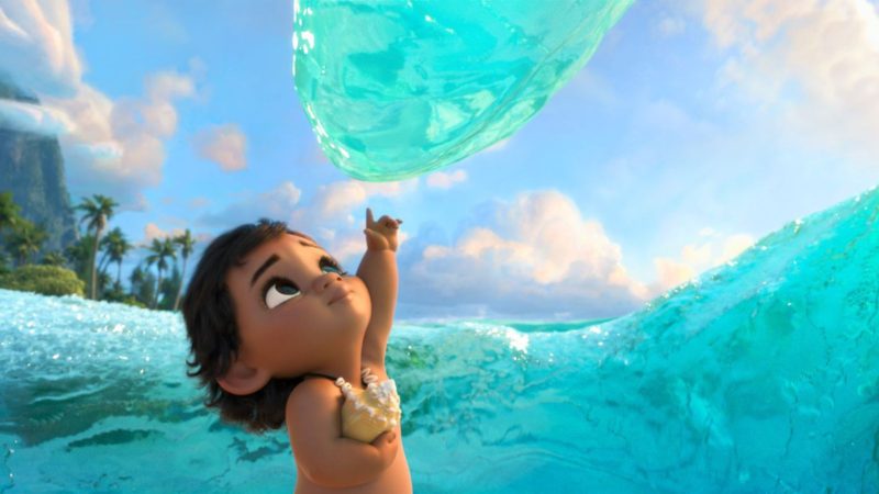 Moana, filme inspirado na Polinésia Francesa e Tahiti