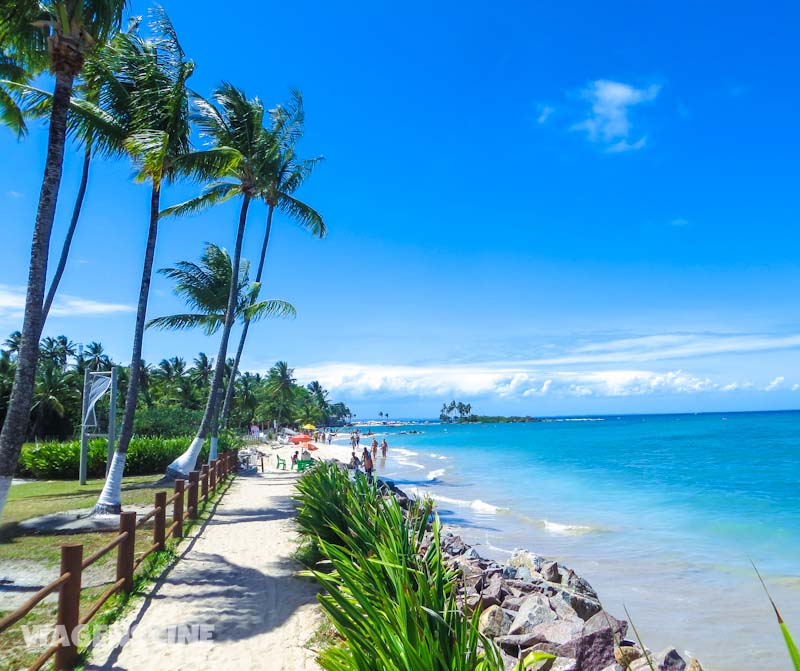 Melhores Praias de Morro de São Paulo, na Costa do Dendê da Bahia Melhores Praias de Morro de São Paulo Bahia